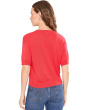 Erica Short Sleeve Sweater