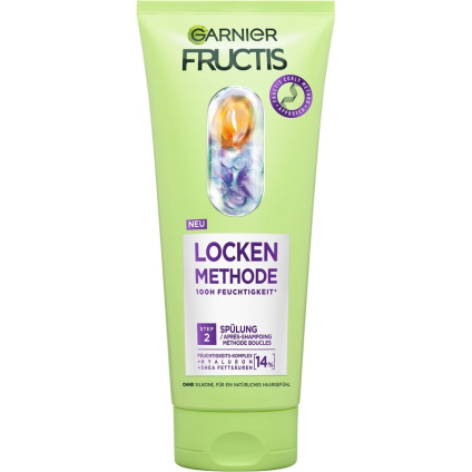 GARNIER Фруктис скручивание методом скручивания Fructis - 200 мл