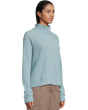 Long Sleeve Mock Neck Chabot