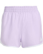 adidas Kids Тканые шорты для пейсера с завязками (Big Kid)