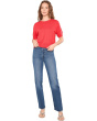 Erica Short Sleeve Sweater