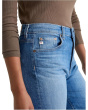 Brinley Mid Rise Straight In 13 Years Allure