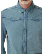 Miner Western Shirt K6943F25