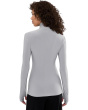 Slim Fit Long Sleeve Turtle Top