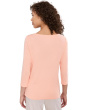Ashby Isles Bateau Neck 3/4 Tee