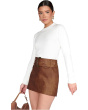 Maverick Mini Skirt