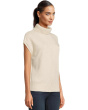 Turtleneck Wedge Sweater
