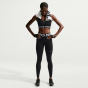 NIKE Женская обтягивающая одежда W NP SCULPT DF HR обтягивающая