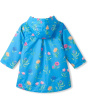 Hyper Real Floral A-line Swing Jacket (Toddler/Little Kid/Big Kid)