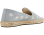 Daisies Smoking Espadrille