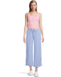 Brawley Linen Crop Pants