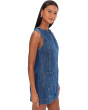 Boulevard Mini Dress