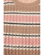 Deeley Stripe Stitch Tank