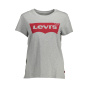 Levi's Футболка-Woman-Серый