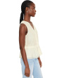 Lace Trim Shell