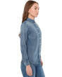 Classic Fit Denim Shirt