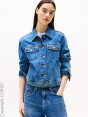 Tommy Jeans Джинсовая куртка C23727702-4297