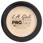 L.A. Girl, PRO. Матовая прессованная пудра для лица, GPP602 Classic, слоновая кость, 7 г (0,25 унции)