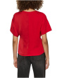Satin Mix Tee