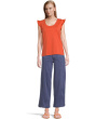 Rufflita Tee