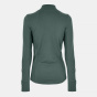 USA Pro Женская спортивная куртка Core Fitness с длинным рукавом Slim Fit Performance Training Jacket