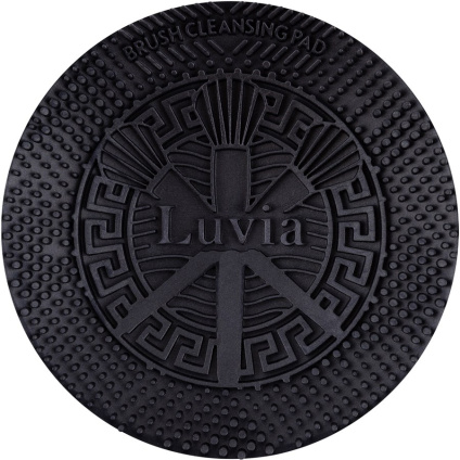 Luvia Cosmetics Аксессуары Щетка для чистки щеткой Black - 1 шт.