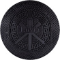 Luvia Cosmetics Аксессуары Щетка для чистки щеткой Black - 1 шт.