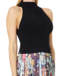 Corino Mockable Pleated Dress