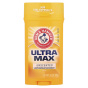 Arm & Hammer, UltraMax, твердый дезодорант для мужчин, без запаха, 2,6 унции (73 г)