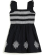 Smocked Top Dress (Infant/Toddler/Little Kid/Big Kid)
