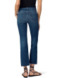 The Callie w/ Raw Hem