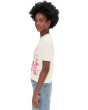 Placed Print Crew Neck