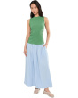 Ribbed Ruched Tank