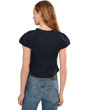 Summer Short Sleeve Blouse