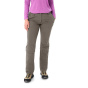 VAUDE Женские брюки где Фарли Стрейч ЗО Капри брюки