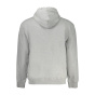 Calvin klein Толстовка с капюшоном - Мужчина - Grigio