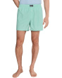 Printed Woven Boxer