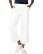 Stride High-rise Wide Leg Crop With Patch Pockets