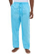 Cotton Woven Pajama Pants
