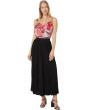 Crinkle Crush Skirt