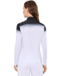 Sunsense Petal Long Sleeve Quarter Zip