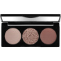 Bobbi Brown Тени для век Essential Eyeshadow Trio Smokey Plum - 3,4 г