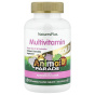 NaturesPlus, Animal Parade® Gold, жевательные мультивитамины для детей, со вкусом арбуза, 120 таблеток в форме животных