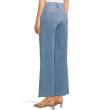 Anessa 31" Belt Loops Raw Hem in Mesmerize