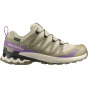 SALOMON Женская обувь для бега по пересеченной местности SHOES XA PRO 3D V9 GTX W Bog/Aloe/Concog