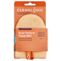 Cleanlogic, Bath and Body, перчатки для лица с двойной текстурой, 1 шт.