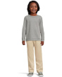 Reversible Solid Crew Neck (Big Kid)