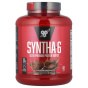 BSN, Syntha-6, протеиновая матрица ультрапремиального качества, со вкусом шоколадного коктейля, 2,27 кг (5 фунтов)
