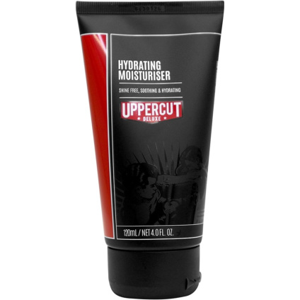 Uppercut Deluxe Увлажняющий увлажняющий крем для бритья - 120 мл