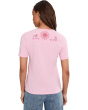 Short Sleeve Seamed Tee - Karissa